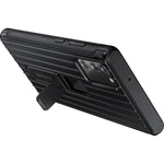Husa Galaxy Note 20 / Note 20 5G, Originala Samsung, Protective Cover, Black